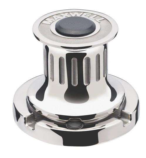 Bieden: Maxwell VC1000 stainless steel capstan, Watersport en Boten, Bootonderdelen, Ophalen of Verzenden