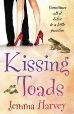 Kissing Toads 9780099469148, Jemma Harvey, Verzenden