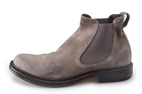 Camerlengo Chelsea Boots in maat 41 Beige | 10% extra, Kleding | Heren, Schoenen, Overige kleuren, Nieuw, Boots, Verzenden