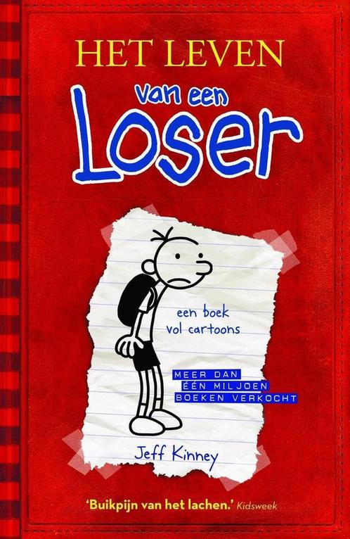 Het leven van een loser 1 - Het leven van een loser, Boeken, Overige Boeken, Zo goed als nieuw, Verzenden