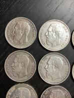 België. Leopold II. 5 Francs 1873 (Zonder minimumprijs), Postzegels en Munten