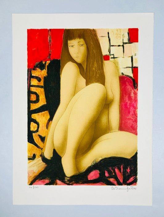 Alain Bonnefoit - Zonder titel, Antiek en Kunst, Antiek | Overige Antiek