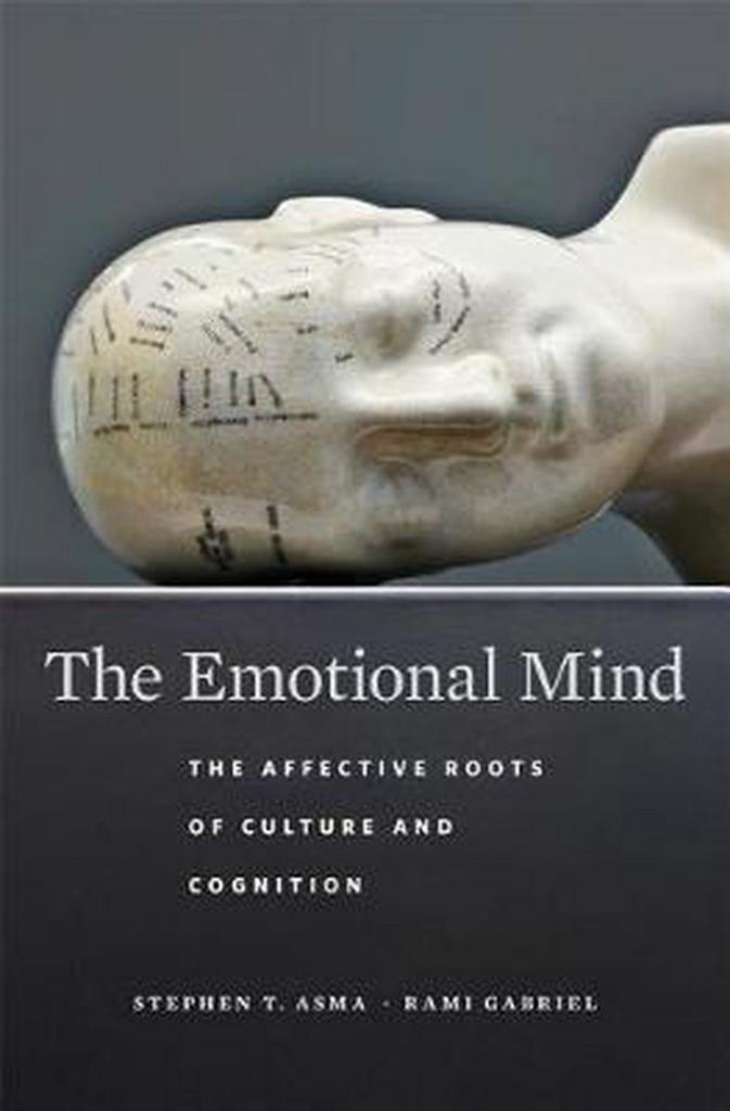 The Emotional Mind 9780674980556 Stephen T. Asma, Boeken, Taal | Engels, Gelezen, Verzenden
