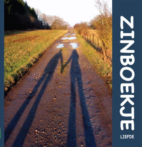 Zinboekje Liefde 9789079155057 Greet Brokerhof-van der Waa, Boeken, Esoterie en Spiritualiteit, Zo goed als nieuw, Verzenden