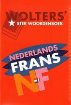 Wolters ster woordenboek Nederlands-Frans / Wolters ster, Gelezen, Verzenden, Nederlands