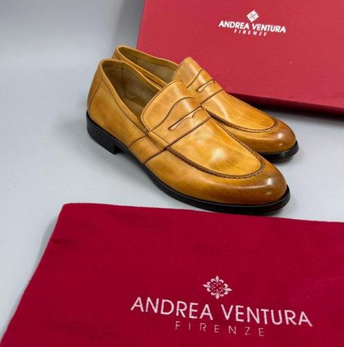 Andrea Ventura - Loafers - Maat: EU 42 - Nieuw in doos, Kleding | Heren, Schoenen