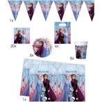 Frozen 2 Feestpakket 8 kinderen, Verzenden, Nieuw