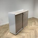 Tweedehands Twinform T-Bom schuifdeurkast, vv 4 legborden, Huis en Inrichting, Kasten | Overige, Gebruikt