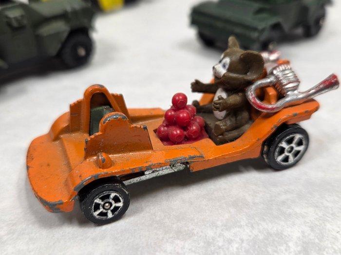 Corgi - Modelauto (36), Hobby & Loisirs créatifs, Voitures miniatures | 1:5 à 1:12