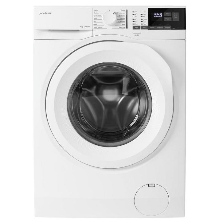 John Lewis Jlwm1407 Wasmachine 7kg 1400t, Electroménager, Lave-linge, Enlèvement ou Envoi