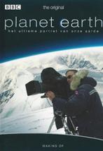Planet Earth - Making Of op DVD, Verzenden