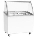 Schepijsvitrine | RENESSE | 278L | 5x 5L | -14°C/-24°C |, Verzenden, Nieuw in verpakking