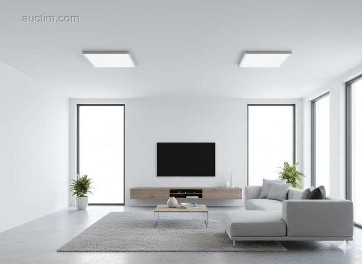 50 x Opbouw Frame voor 60x60 Panelen wit..., Doe-het-zelf en Bouw, Overige Doe-Het-Zelf en Bouw, Ophalen