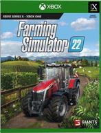 Farming Simulator 22-Standaard (Xbox Series X) NIEUW, Ophalen of Verzenden, Nieuw