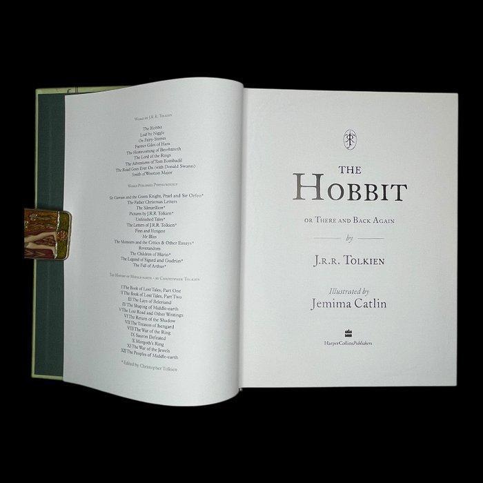 J.R.R. Tolkien - The Hobbit - 2013, Antiek en Kunst, Antiek | Boeken en Manuscripten