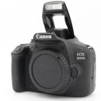 Canon EOS 2000D body | Tweedehands, Verzenden, Zo goed als nieuw, Canon