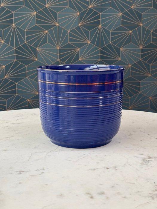 BOCH Frères, La Louvière - Bloempot - XL - Keramiek - Art, Antiek en Kunst, Antiek | Glaswerk en Kristal