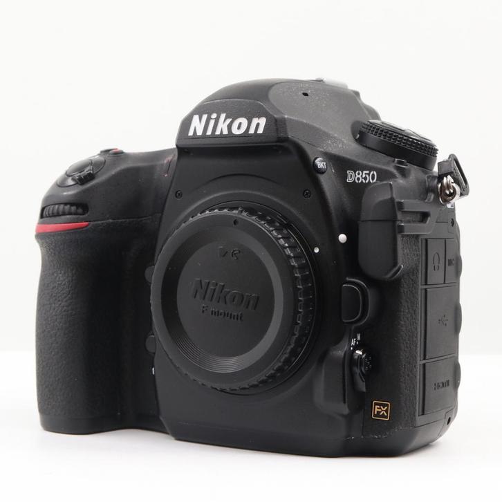 Nikon D850 body | Tweedehands, Audio, Tv en Foto, Fotocamera's Digitaal, Zo goed als nieuw, Nikon, Verzenden