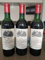 1973 Chateau lEvangile - Pomerol - 3 Flessen (0.73L), Verzamelen, Nieuw