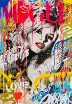 HÖK (1984) - Brigitte Bardot Effect XXXL (NO RESERVE PRICE), Antiek en Kunst