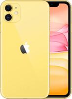 Apple IPhone 11 (6-core 2,65Ghz) 128GB geel 6.1 (1792X828), Nieuw, Ophalen of Verzenden