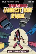 Transformers Worst Bot Ever: Meet Ballpoint, Verzenden, Nieuw