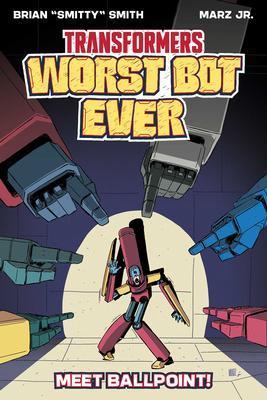Transformers Worst Bot Ever: Meet Ballpoint, Boeken, Strips | Comics, Verzenden