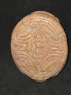 Taino-cultuur Petites et Grandes Antilles steen