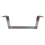 Bevestigingsbeugel voor kanaal 170 x 70mm - Staal, Verzenden, Nieuw
