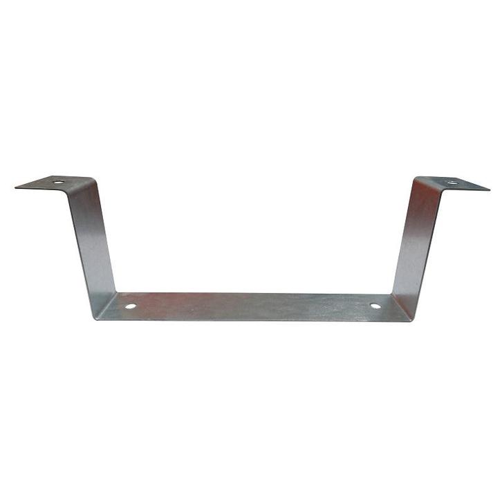 Bevestigingsbeugel voor kanaal 170 x 70mm - Staal, Doe-het-zelf en Bouw, Ventilatie en Afzuiging, Nieuw, Verzenden