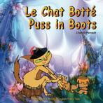 Le Chat Botté. Puss in Boots. Charles Perrault. Bilingual, Gelezen, Charles Perrault, Verzenden