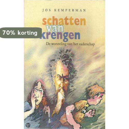 SCHATTEN VAN KRENGEN 9789021524146 J. Kemperman, Boeken, Gezondheid, Dieet en Voeding, Zo goed als nieuw, Verzenden