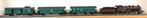 Märklin H0 - 3111/4113/4114/4115 - Ensemble de train (4) -, Nieuw