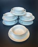 Richard Ginori - Soepkom (12) - Antico Doccia collection. -