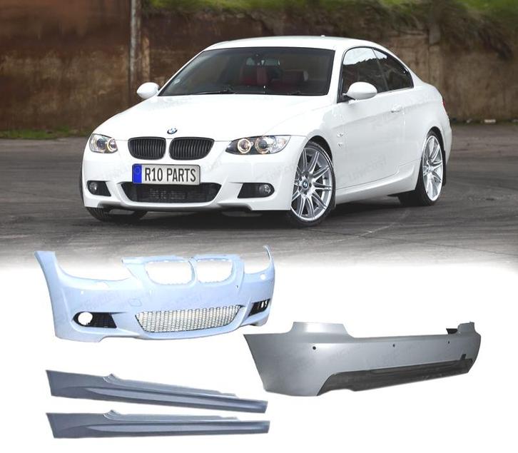 KIT CARROSSERIE BMW E92 E93 06-10 LOOK M, Auto-onderdelen, Carrosserie, Verzenden