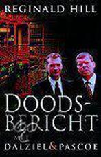 Doodsbericht, of Paronomania ! 9789022530528 Reginald Hill, Verzenden, Gelezen, Reginald Hill