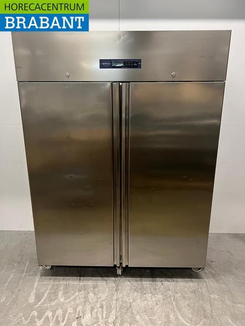 RVS Rubbens Dubbeldeurs Vriezer Vrieskast 1400 liter 230V, Zakelijke goederen, Horeca | Keukenapparatuur, Ophalen of Verzenden
