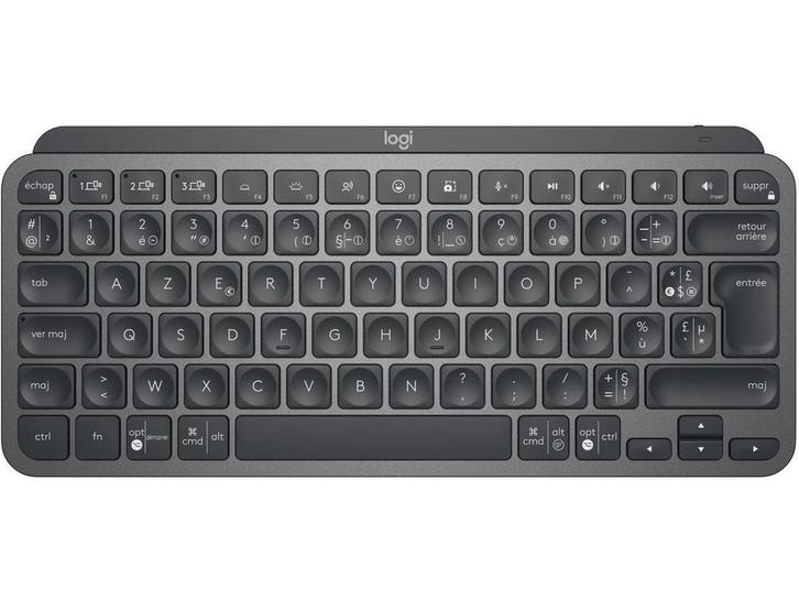 Logitech MX Keys Mini - Toetsenbord - Draadloos met, Computers en Software, Toetsenborden, Nieuw, Verzenden