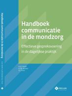 Handboek communicatie in de mondzorg 9789085621492, Zo goed als nieuw, Verzenden, Albert Smith, Akke Oomen