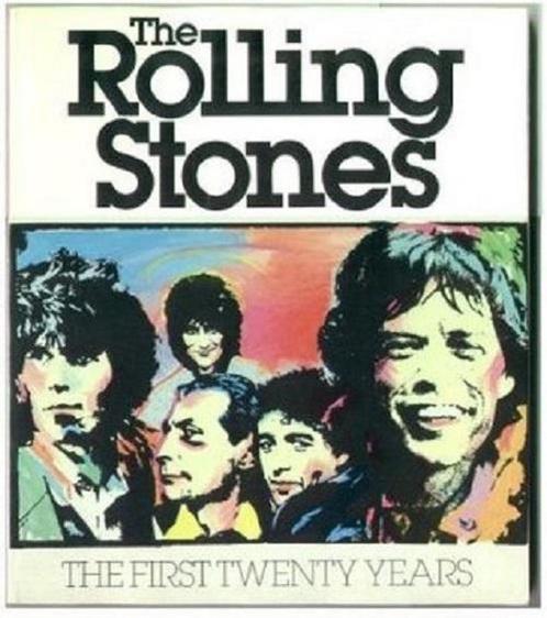 The Rolling Stones 9780394708126, Boeken, Overige Boeken, Gelezen, Verzenden