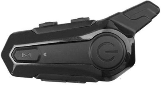 DrPhone X1 - Bluetooth 5.3 Motorhelm Headset - Intercom –, Télécoms, Carkits, Envoi