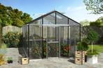 NIEUW - Flexi tuinkas ALU  18 m², Verzenden, Nieuw