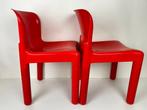 Kartell - Carlo Bartoli - Stoel (2) - 4875 - Polypropyleen