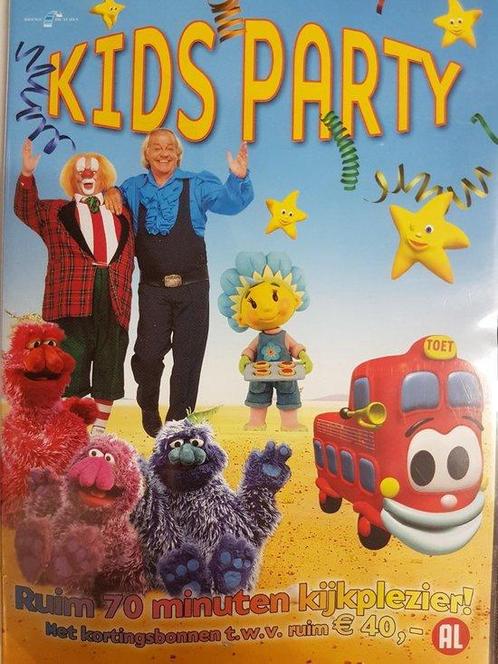 Kids party (dvd tweedehands film), Cd's en Dvd's, Dvd's | Actie, Ophalen of Verzenden