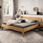 Forestales Modesto Massief Wild Eiken Ledikant - 180 x 210, Nieuw