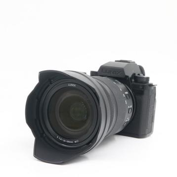 Panasonic Lumix DC-S5 IIX + Lumix S 24-105mm F/4 Macro OIS |, Ophalen of Verzenden
