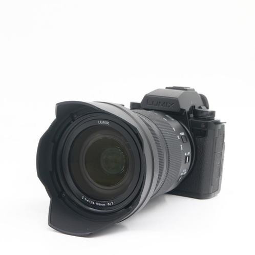 Panasonic Lumix DC-S5 IIX + Lumix S 24-105mm F/4 Macro OIS |, Audio, Tv en Foto, Fotocamera's Digitaal, Ophalen of Verzenden