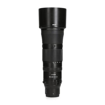 Nikon Z 180-600mm F5.6-6.3 VR beschikbaar voor biedingen