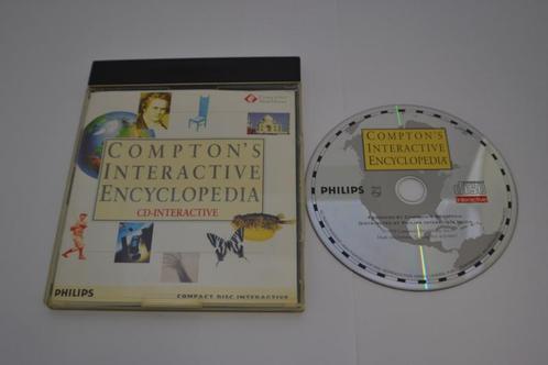 Comptons Interactive Encyclopedia (CD-I), Games en Spelcomputers, Games | Overige