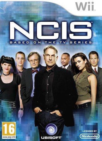 NCIS Based on the TV Series (Wii Games), Games en Spelcomputers, Games | Nintendo Wii, Zo goed als nieuw, Ophalen of Verzenden